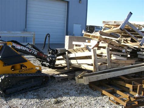 daniels manufacturing skid steer|daniel mfg inc.